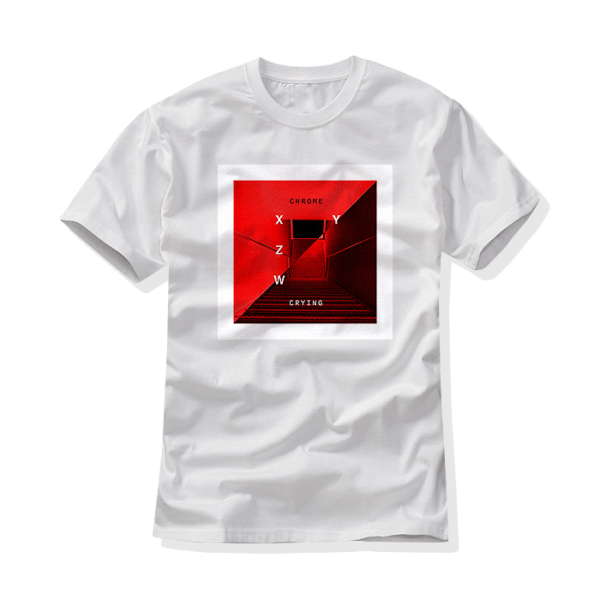 T-Shirt Apex: White